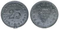 Deutschland 25 Pfennig Dingolfing 25 Pfennig 1917 -