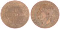 Italien 10 Centesimi Italien Umberto I. 1893 10 Centesimi -