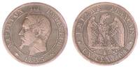 Frankreich 1 Centime Frankreich 1 Centime 1853 B -