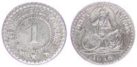 1 Pfennige Fulda 1 Pfennig, 1918 fast vz