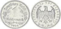 Deutschland / 3.Reich 1 Mark 3. Reich 1 Mark Nickel 1934 E -
