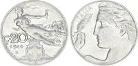 Italien 20 Centesimi Italien Königreich 20 Centesimi 1914 -