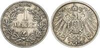 Deutsches Kaiserreich 1 Mark 1 Mark 1906 F -