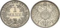 Deutsches Kaiserreich 1 Mark 1 Mark 1914 J -