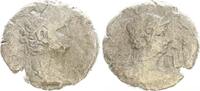 Antike / Römische Kaiserzeit / Nero Provinzialprägung - Billon Tetradrachme Nero Billon Tetradrachme Provinzialprägung Alexandria -