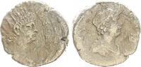 Antike / Römische Kaiserzeit / Nero Provinzialprägung - Billon Tetradrachme Nero Billon Tetradrachme Provinzialprägung Alexandria -