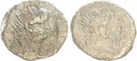Antike / Römische Kaiserzeit / Nero Provinzialprägung - Billon Tetradrachme Nero Billon Tetradrachme Provinzialprägung Alexandria, Apollon -