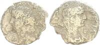 Antike / Römische Kaiserzeit / Nero Provinzialprägung - Billon Tetradrachme Nero Billon Tetradrachme Provinzialprägung Alexandria, Hera -