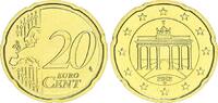 Deutschland 20 Cent Deutschland 20 Cent 2012 G prägefrisch -
