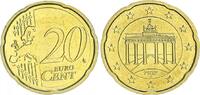 Deutschland 20 Cent Deutschland 20 Cent 2012 J prägefrisch -