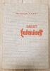 Deutschland Buch Das ist Ludendorff -