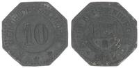 Weissenburg 10 Pfennig Weissenburg 10 Pfennig 1917 -