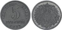 Deutschland / Kaiserreich 5 Pfennig Kaiserreich 5 Pfennig 1922 G -