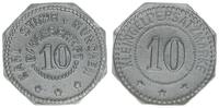 Deutschland/München 10 Pfennig Notgeld München, 10 Pfennig -