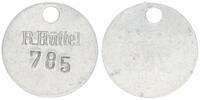 Firma R. Hüttel Marke Marke der Firma R. Hüttel -