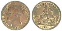 Hannover Messingjeton Messingjeton, Victoria Regina -