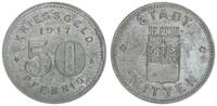 Witten 50 Pfennig Witten 50Pfennig 1917 -