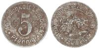 Deutschland 5 Pfennig Furtwangen 5 Pfennig, 1919 -