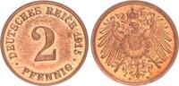 Deutschland / Kaiserreich 2 Pfennig Kaiserreich 2 Pfennig 1915 D -