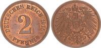 Deutschland / Kaiserreich 2 Pfennig Kaiserreich 2 Pfennig 1915 F -