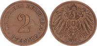 Deutschland / Kaiserreich 2 Pfennig Kaiserreich 2 Pfennig 1914 G -