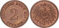 Deutschland / Kaiserreich 2 Pfennig J.11 -