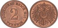 Deutschland / Kaiserreich 2 Pfennig Kaiserreich 2 Pfennig 1916 A -