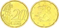 Finnland 20 Cent Finnland 20 Cent Kursmünze 2001 prägefrisch -