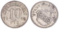 Wurzach 10 Pfennig Wurzach, 10 Pfennig, 1918 -