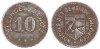 Tailfingen 10 Pfennig Tailfingen, 10 Pfennig -
