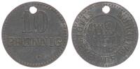 Waldurn 10 Pfennig Waldurn, 10 Pfennig -
