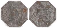 Horb am Neckar 10 Pfennig Amtskörperschaft, Notmünze -