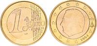 Belgien 1 Euro Belgien 1 Euro Kursmünze 2004 prägefrisch -