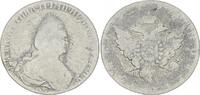 Russland 1 Rubel Russland Zarenreich 1 Rubel 1795 Katharina II. Silber -