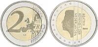 Niederlande 2 Euro Niederlande 2 Euro Kursmünze 2000 prägefrisch -