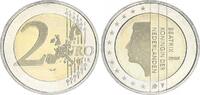 Niederlande 2 Euro Niederlande 2 Euro Kursmünze 2002 prägefrisch -