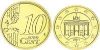 Deutschland 10 Cent Deutschland 10 Cent 2011 D prägefrisch -