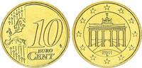 Deutschland 10 Cent Deutschland 10 Cent 2011 G prägefrisch -