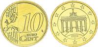 Deutschland 10 Cent Deutschland 10 Cent 2013 J prägefrisch seltenes Jahr !!! -
