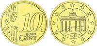 Deutschland 10 Cent Deutschland 10 Cent 2013 F prägefrisch seltenes Jahr !!! -