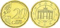 Deutschland 20 Cent Deutschland 20 Cent 2013 A prägefrisch -