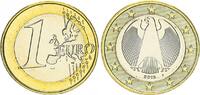 Deutschland 1 Euro Deutschland 1 Euro 2013 F prägefrisch selten (kleine Auflage) -