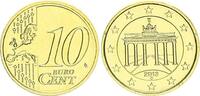 Deutschland 10 Cent Deutschland 10 Cent 2013 D prägefrisch seltenes Jahr !!! -