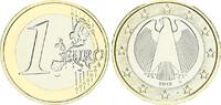 Deutschland 1 Euro Deutschland 1 Euro 2013 D prägefrisch selten (kleine Auflage) -
