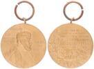 Deutschland/Preußen Gedenkmedaille Kaiser Wilhelm I. Gedenkmedaille zum Hundersten Geburstag Kaiser Wilhelm I. -