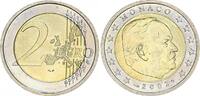 Monaco 2 Euro Monaco 2 Euro Kursmünze 2002 prägefrisch -