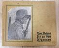 Kaiserreich Buch Von Reims bis zu den Argonnen mit Widmung -