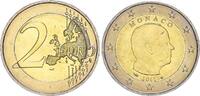Monaco 2 Euro Monaco 2 Euro Kursmünze 2011 prägefrisch -