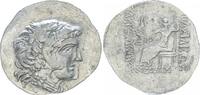Antike - Griechenland - Thrakien - Mesembria Tetradrachme Tetradrachme Alexander der Große - Antikes Griechenland - Thrakien - Mesembria -