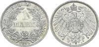 Deutsches Kaiserreich 1 Mark Deutsches Kaiserreich 1 Mark Silber -